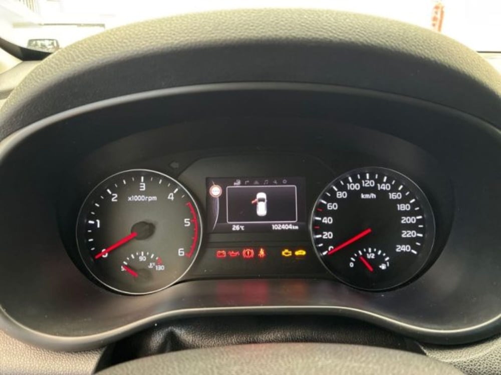 Kia Sportage usata a Ancona (12)