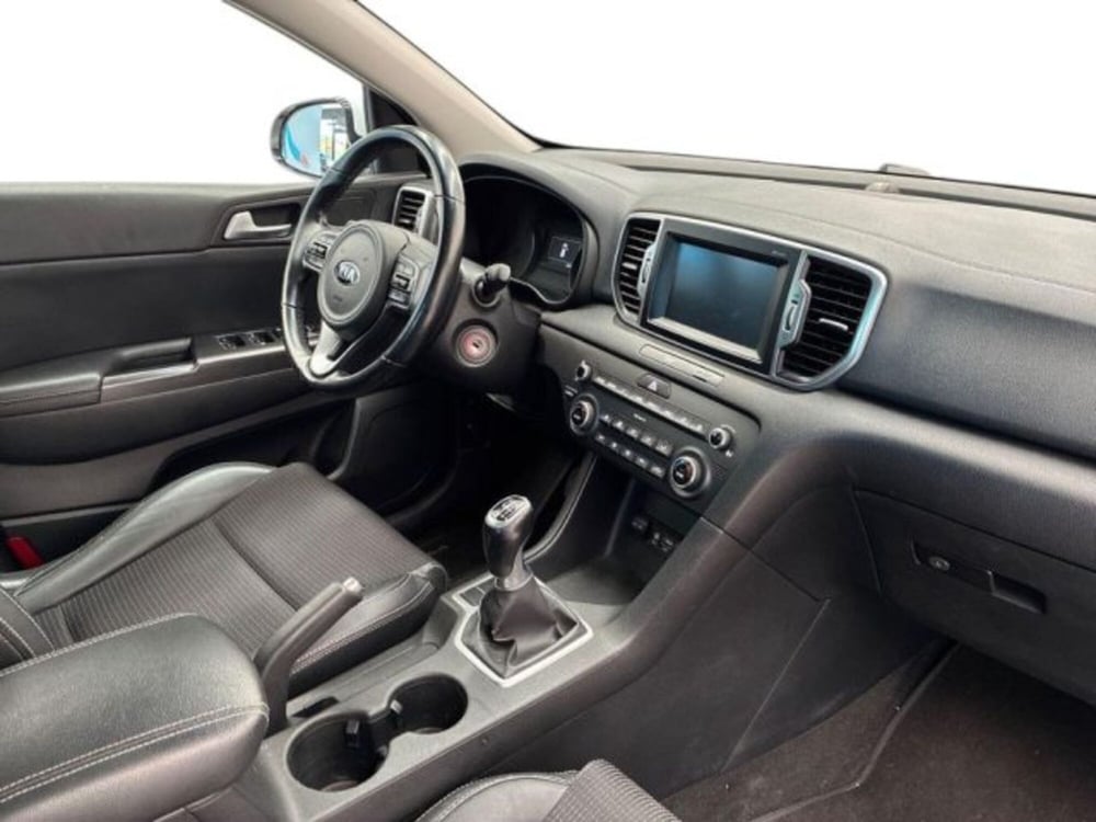 Kia Sportage usata a Ancona (15)