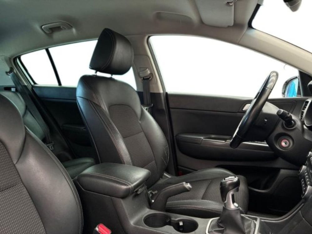 Kia Sportage usata a Ancona (16)