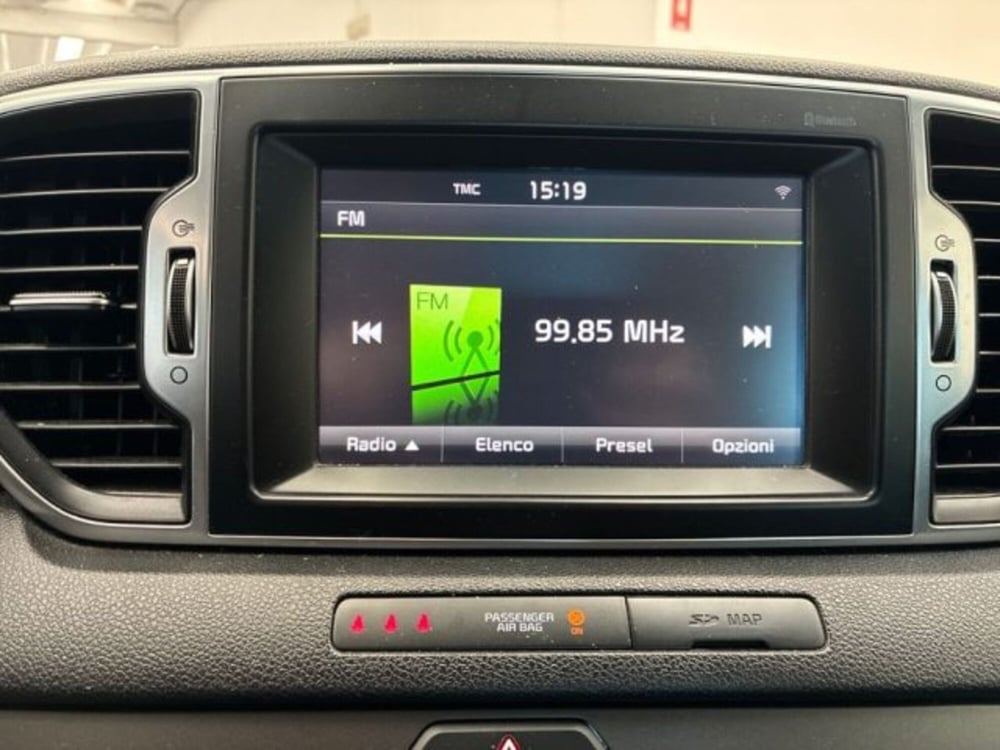 Kia Sportage usata a Ancona (19)