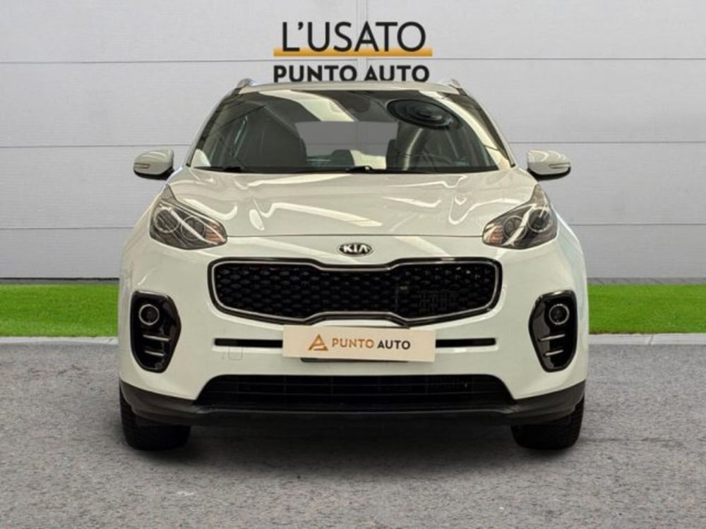 Kia Sportage usata a Ancona (2)