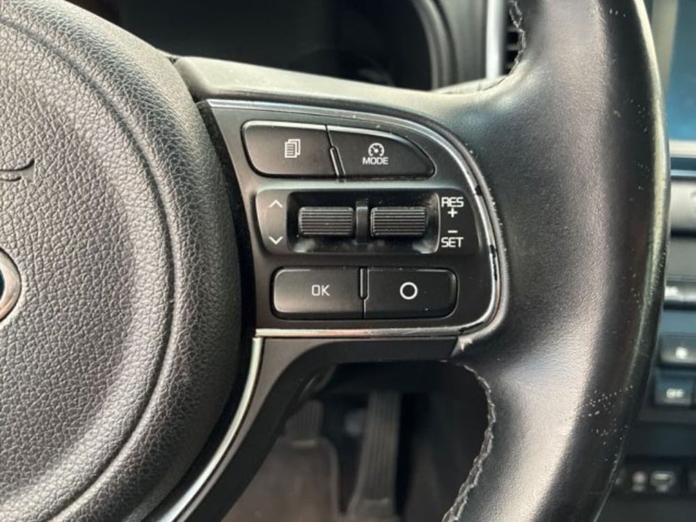 Kia Sportage usata a Ancona (20)