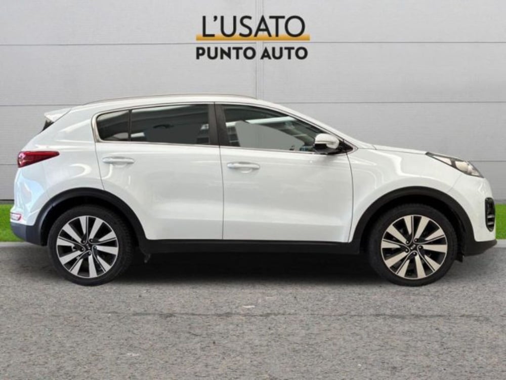 Kia Sportage usata a Ancona (3)