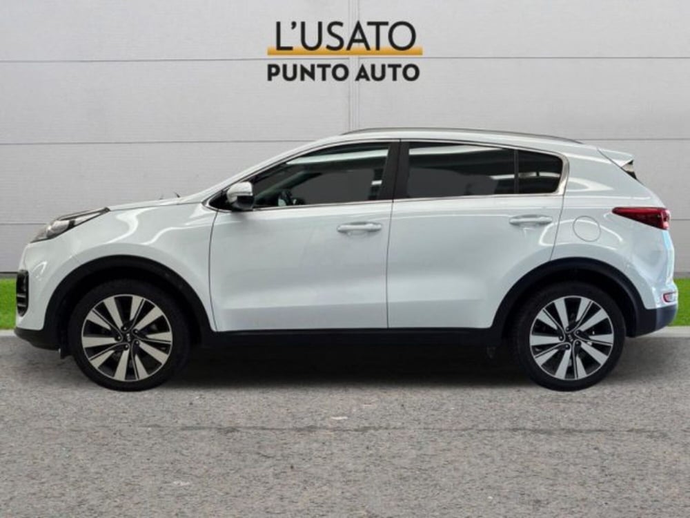 Kia Sportage usata a Ancona (4)