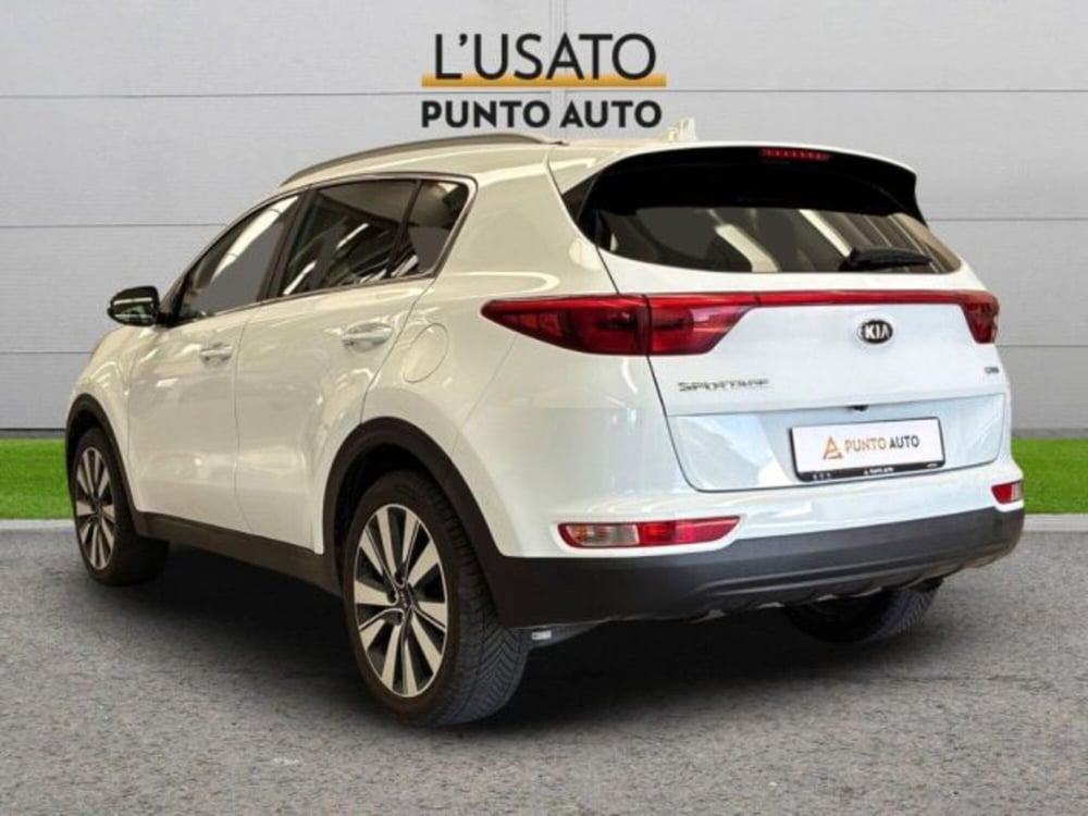 Kia Sportage usata a Ancona (5)