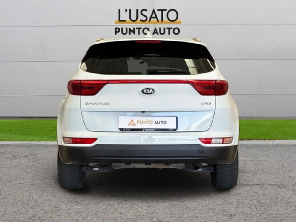 Kia Sportage usata a Ancona (6)