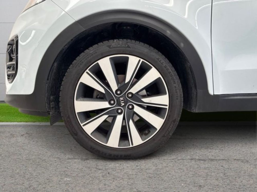 Kia Sportage usata a Ancona (8)