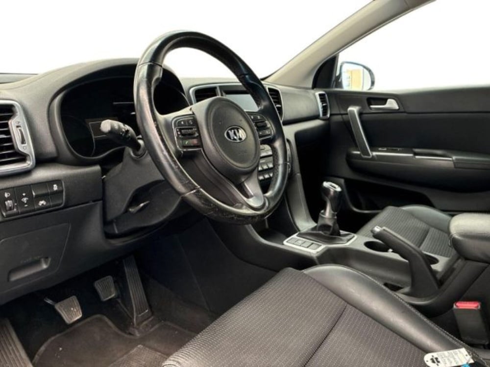Kia Sportage usata a Ancona (9)