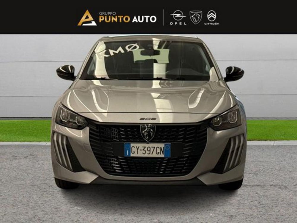Peugeot 208 nuova a Ancona (2)
