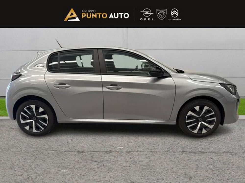 Peugeot 208 nuova a Ancona (3)
