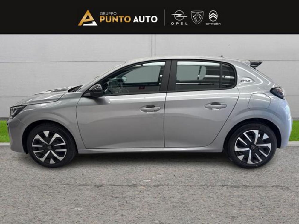 Peugeot 208 nuova a Ancona (4)