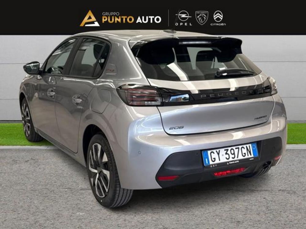 Peugeot 208 nuova a Ancona (5)