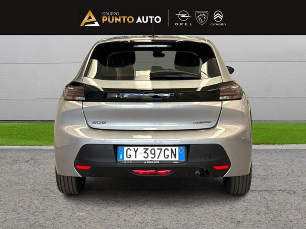 Peugeot 208 nuova a Ancona (6)