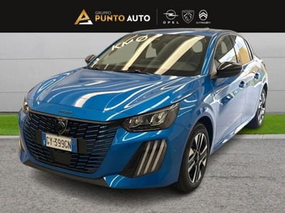 Peugeot 208 50 kWh Allure nuova a Ancona
