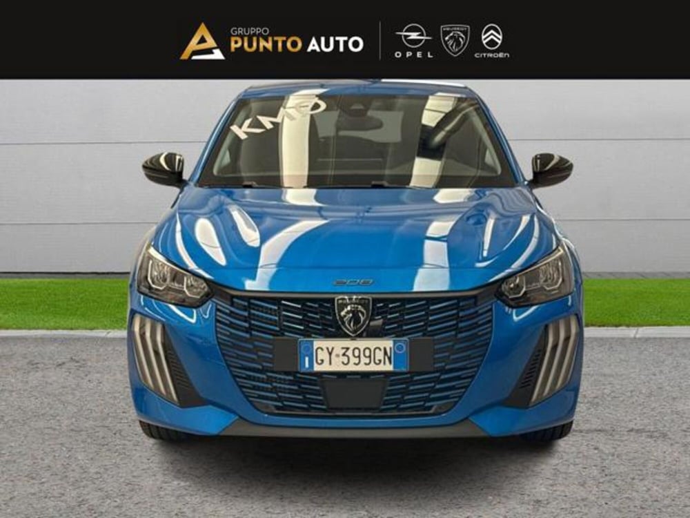 Peugeot 208 nuova a Ancona (2)