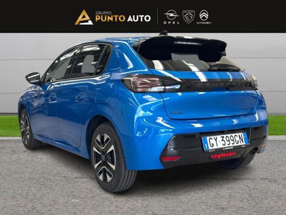Peugeot 208 nuova a Ancona (5)