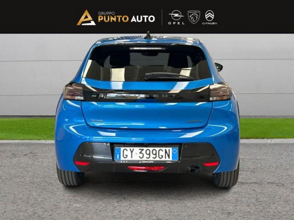 Peugeot 208 nuova a Ancona (6)