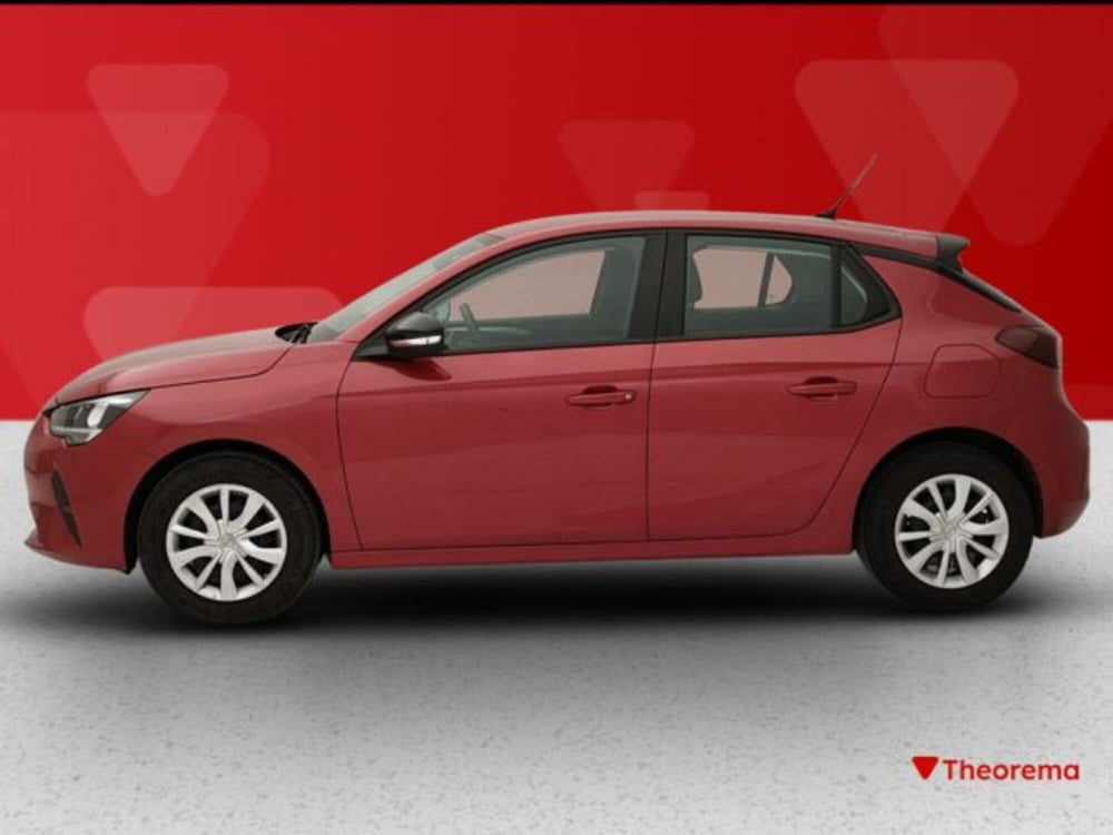 Opel Corsa usata a Torino (2)