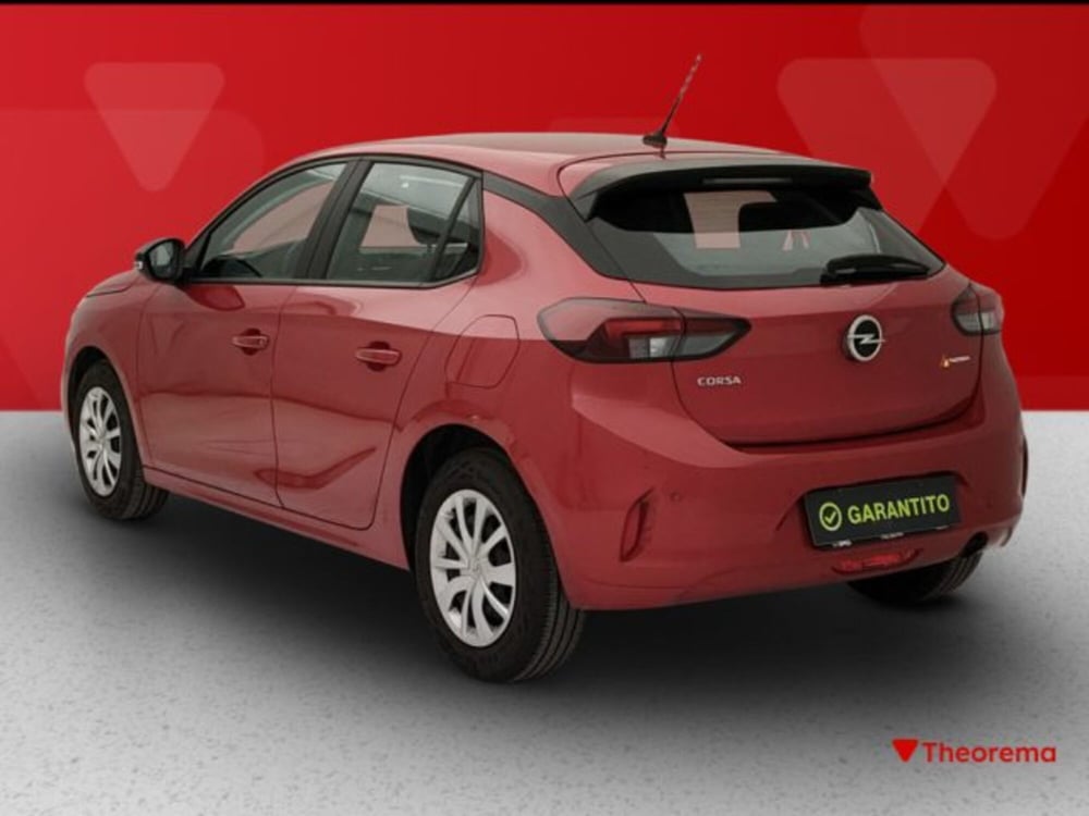 Opel Corsa usata a Torino (3)