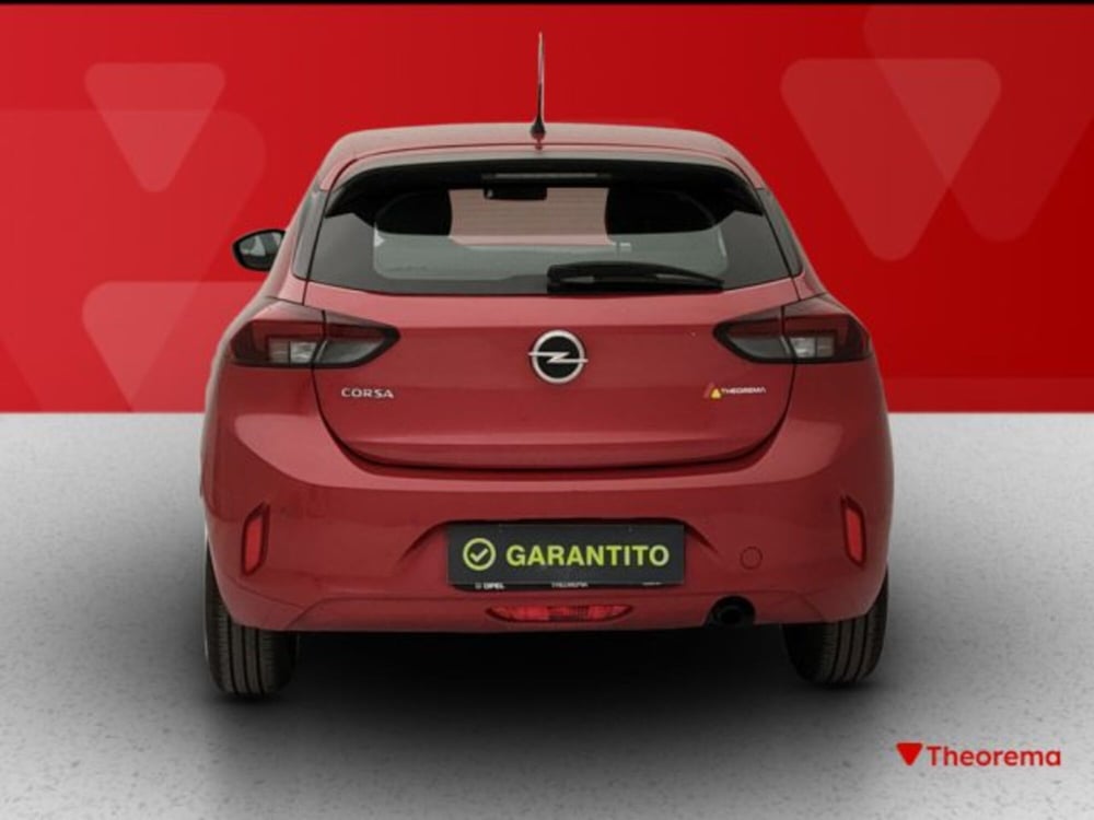 Opel Corsa usata a Torino (4)