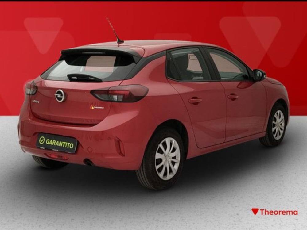 Opel Corsa usata a Torino (5)