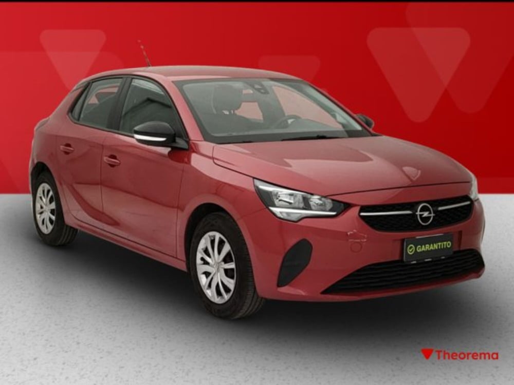 Opel Corsa usata a Torino (7)