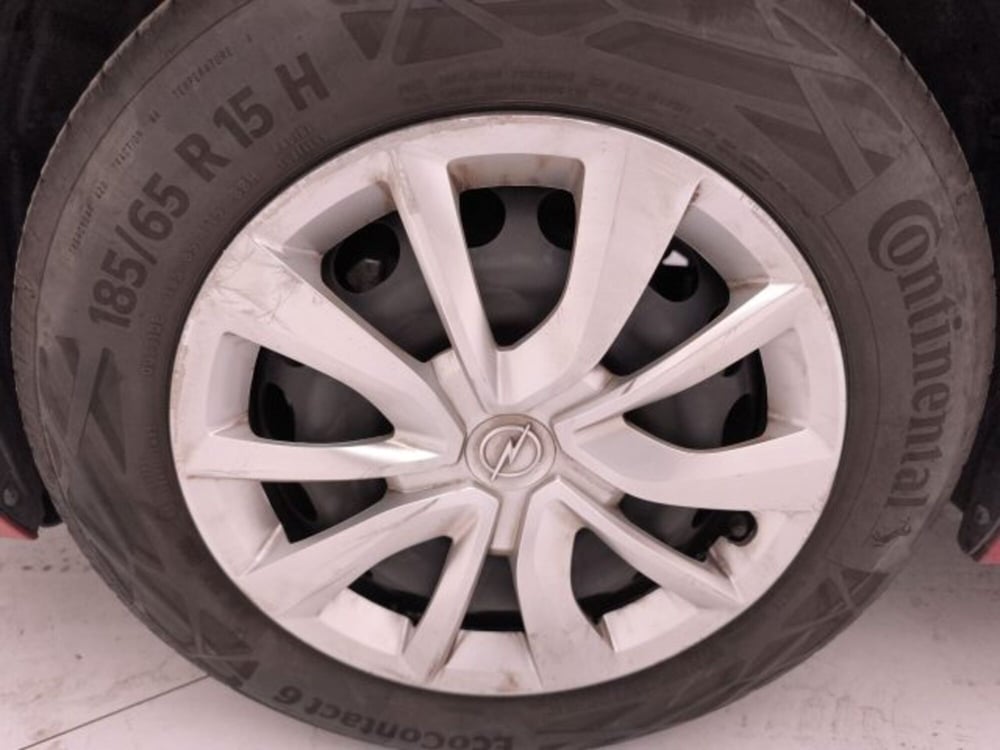 Opel Corsa usata a Torino (9)