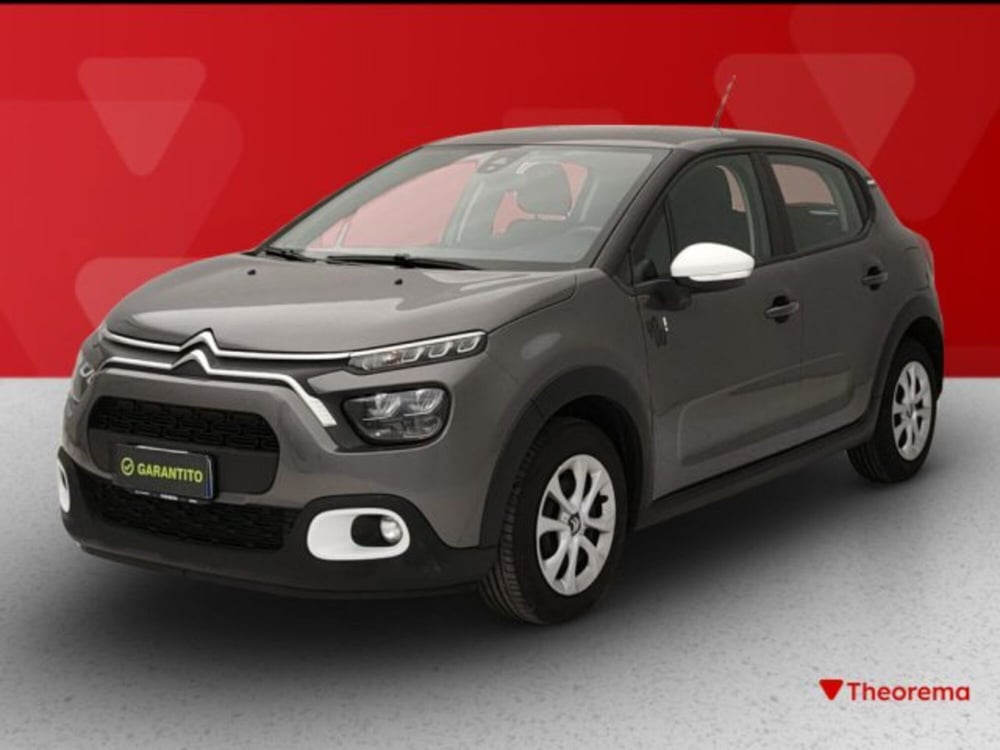 Citroen C3 usata a Torino