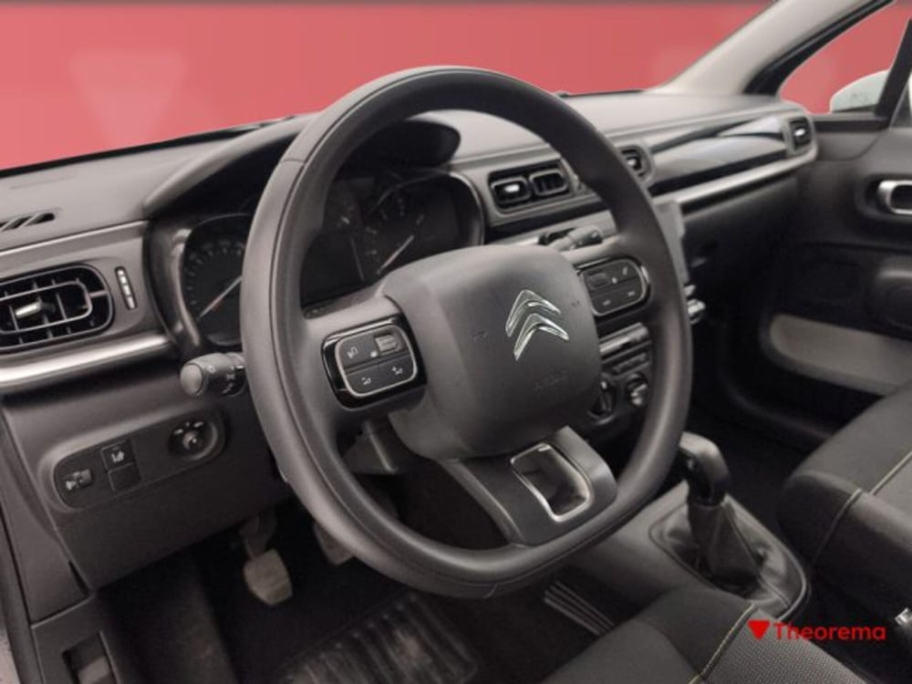 Citroen C3 usata a Torino (10)