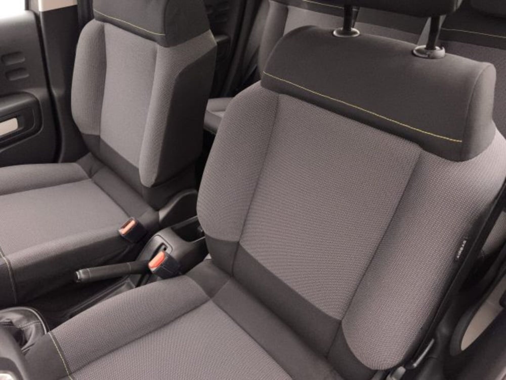 Citroen C3 usata a Torino (11)