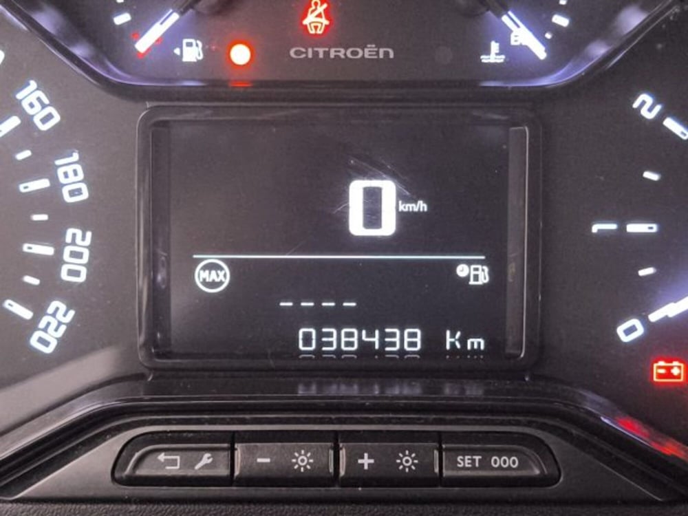 Citroen C3 usata a Torino (13)