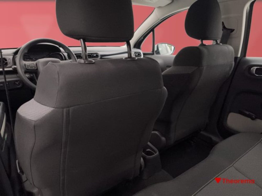 Citroen C3 usata a Torino (15)