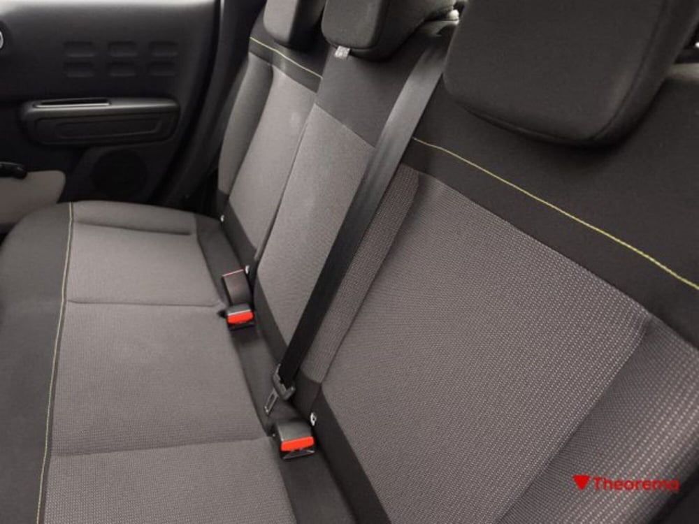 Citroen C3 usata a Torino (16)