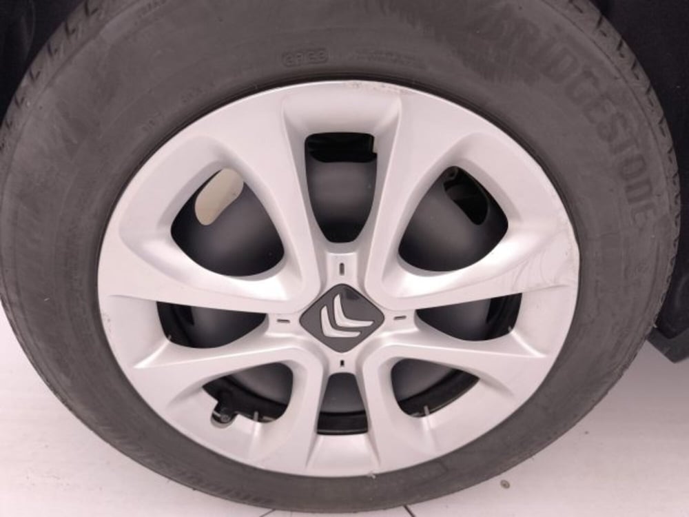 Citroen C3 usata a Torino (20)