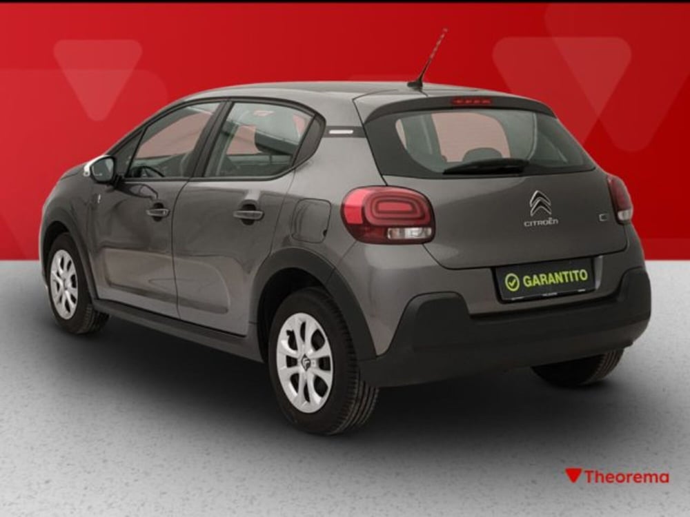 Citroen C3 usata a Torino (3)