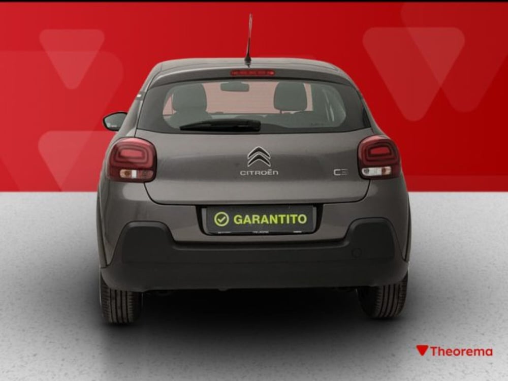 Citroen C3 usata a Torino (4)