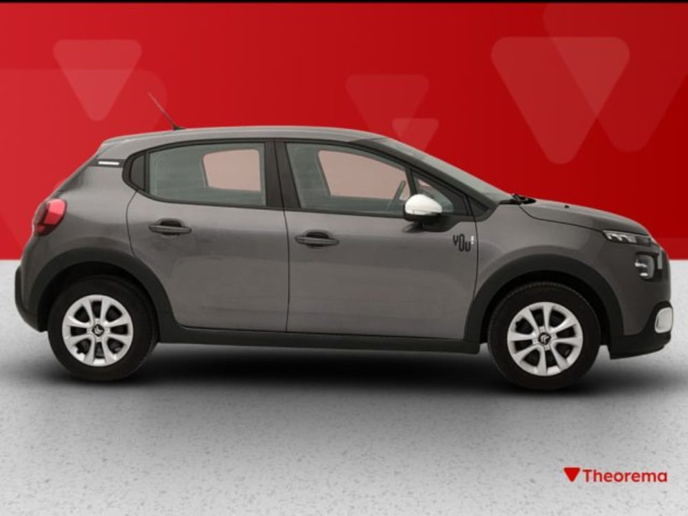 Citroen C3 usata a Torino (6)