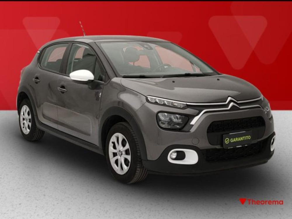 Citroen C3 usata a Torino (7)
