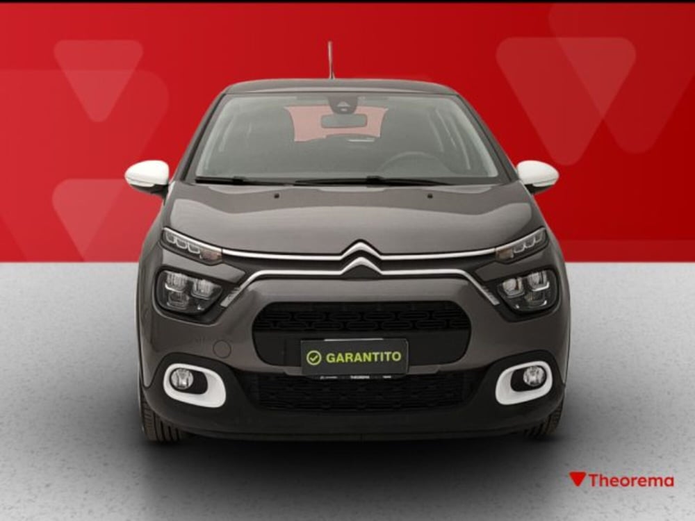 Citroen C3 usata a Torino (8)