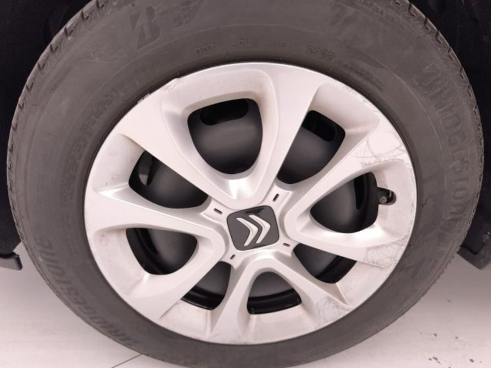 Citroen C3 usata a Torino (9)