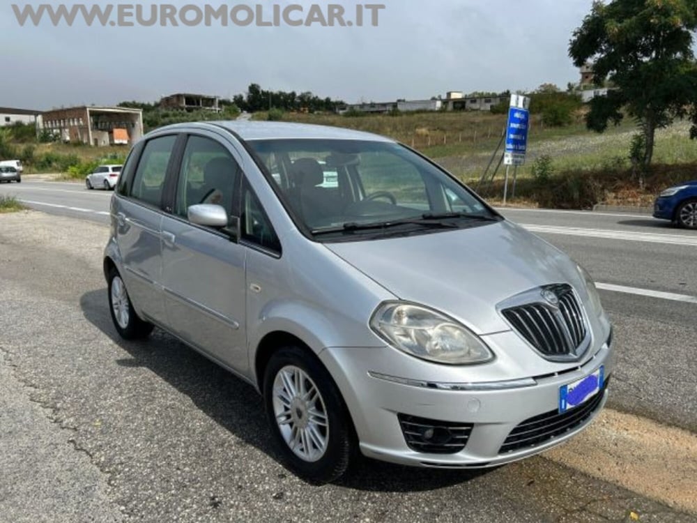 Lancia Musa usata a Campobasso (2)