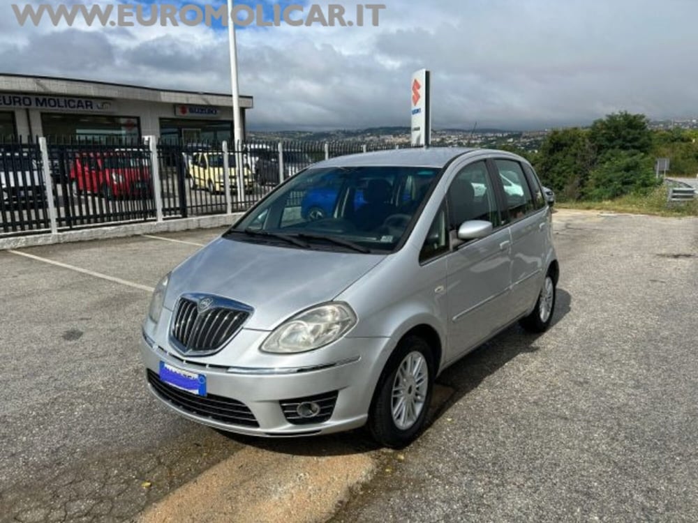 Lancia Musa usata a Campobasso (3)