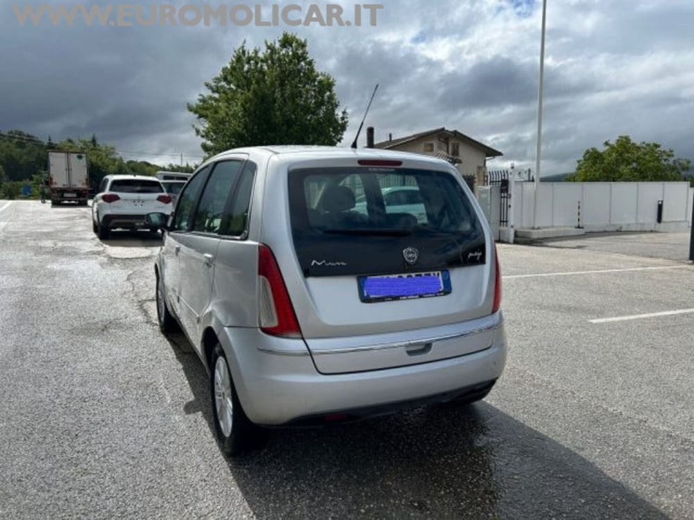 Lancia Musa usata a Campobasso (5)