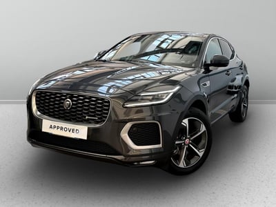 Jaguar E-Pace 2.0 I4 200 CV AWD Auto R-Dynamic SE del 2021 usata a Varese