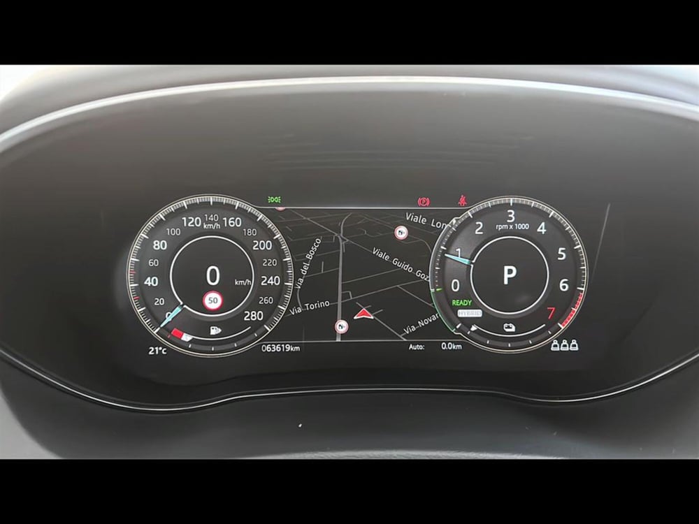 Jaguar E-Pace usata a Varese (10)