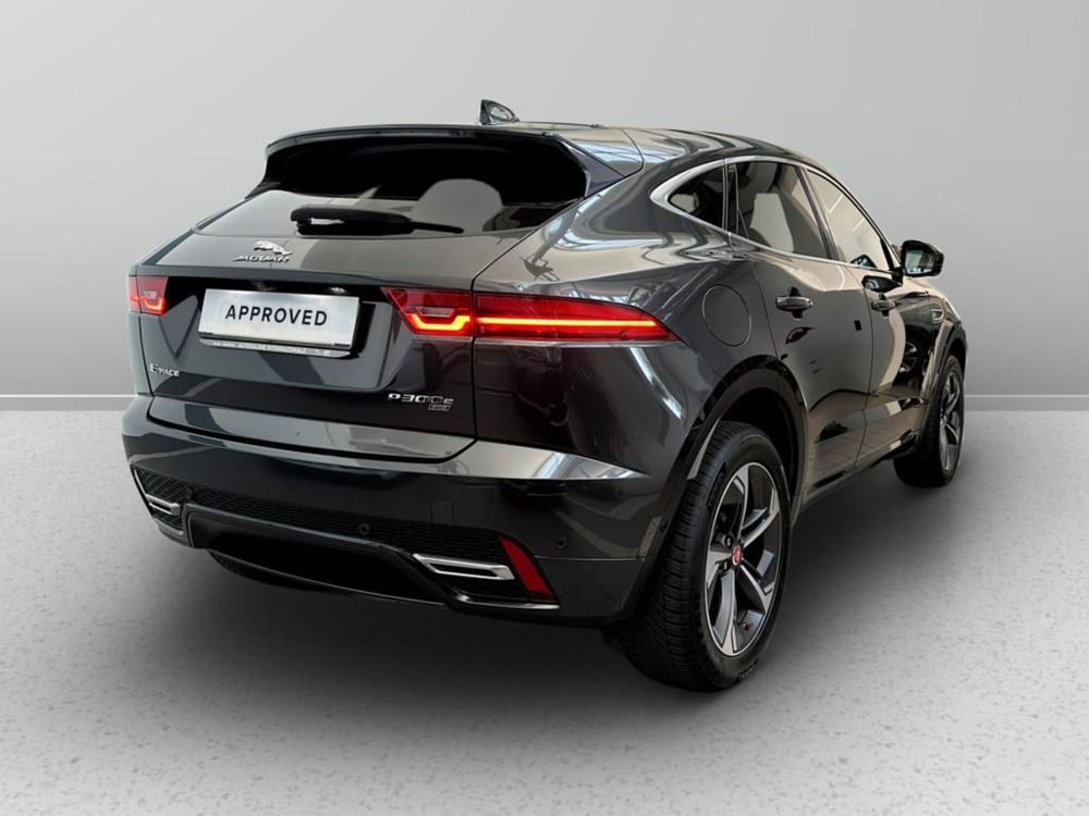 Jaguar E-Pace usata a Varese (2)