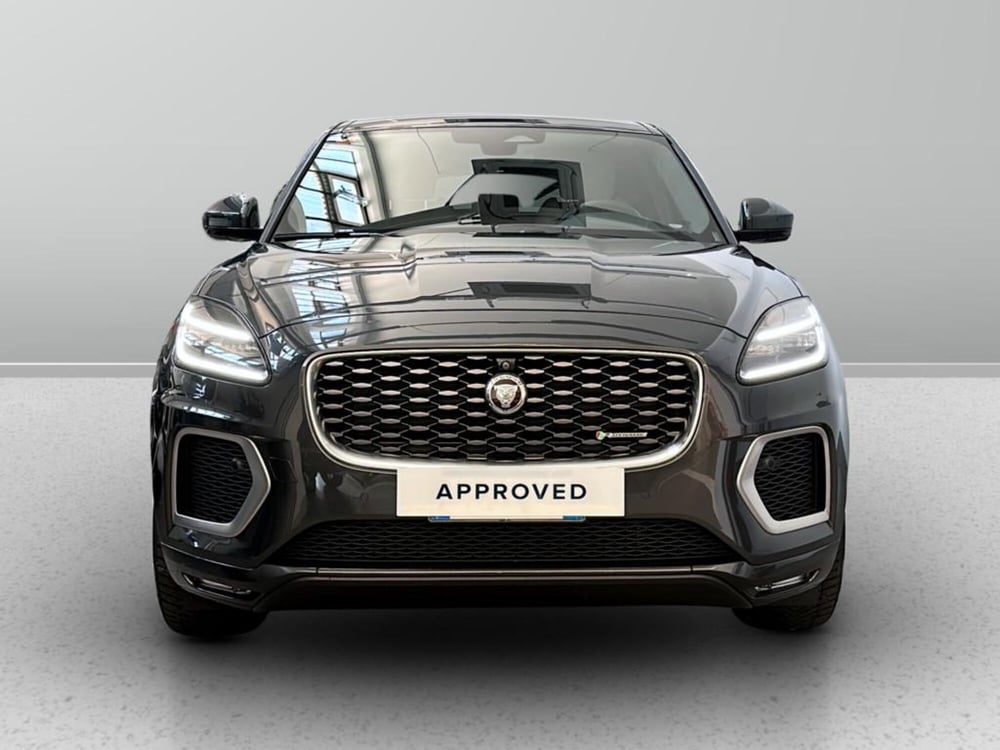 Jaguar E-Pace usata a Varese (8)