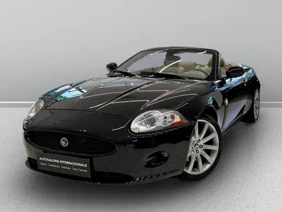 Jaguar XK 3.5 V8 Convertibile del 2008 usata a Varese