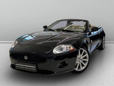 Jaguar XK 3.5 V8 Convertibile del 2008 usata a Varese