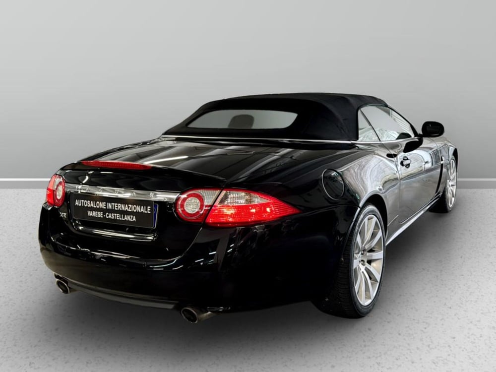 Jaguar XK usata a Varese (2)